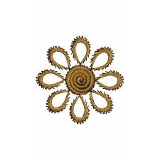 Nice Patch Embroidery Design 15199