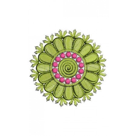 Small Flower Embroidery Designs 15203