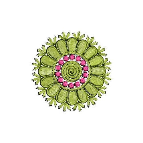 Small Flower Embroidery Designs 15203