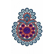 Fashionable Patch Designs For Dresses 15208