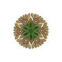 Patch Fashion Has Fancy Embroidery Work 15209
