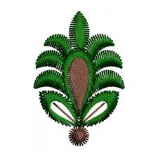 Latest Raksha Bandhan Embroidery Patch 15213