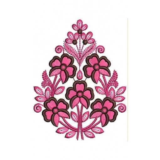 Machine Embroidery Design 15229