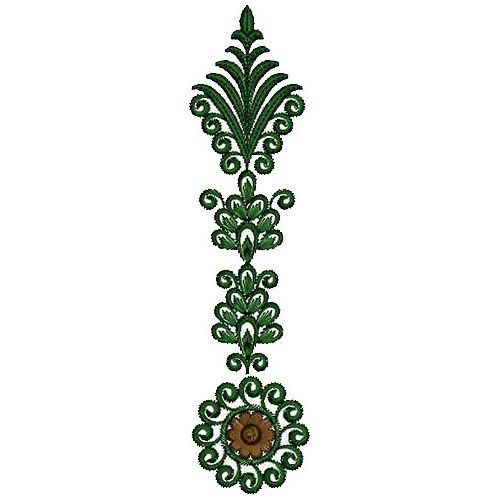 Digitize Wall Art Embroidery 15230