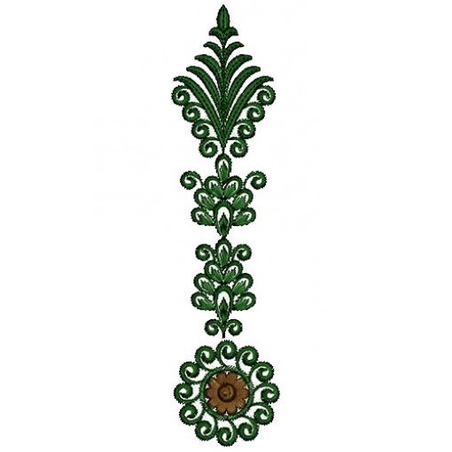 Digitize Wall Art Embroidery 15230