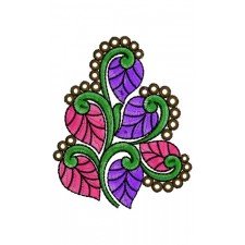 Traditional Saree Corner Patch Design 15238 Traditional Saree Corner Patch Design 15238