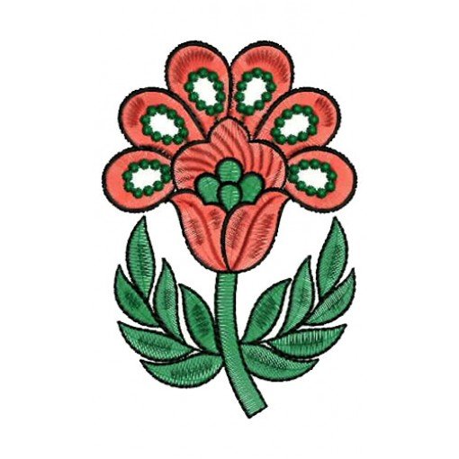 Fashionable Embroidery Patch Designs 15252