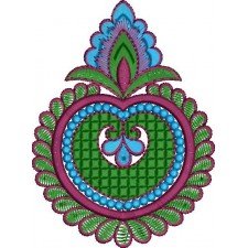 New Embroidery Design 15258