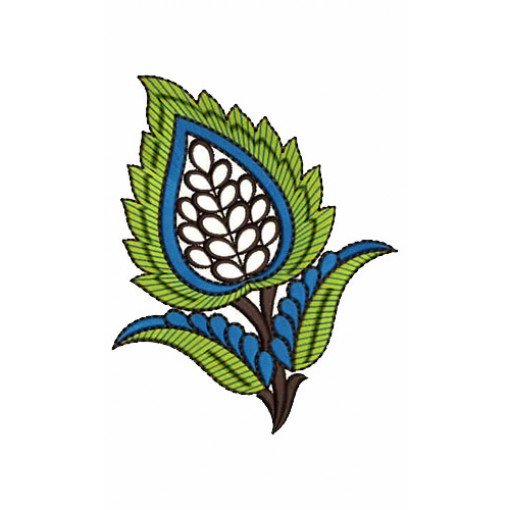 Patches Design With Eye-Pleasing Colors 15261
