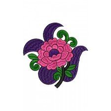Custom Handmade Embroidery Applique 15271