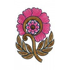 Germany Fashion Clothing Embroidery Design 15281