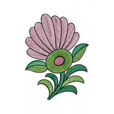 Computer Embroidery Design Applique Work 15282
