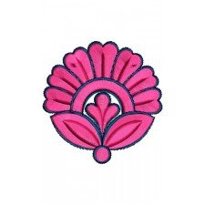 Decor Fancy Flower Design 15301
