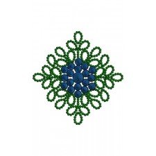 Top Quality Embroidery Patch Design