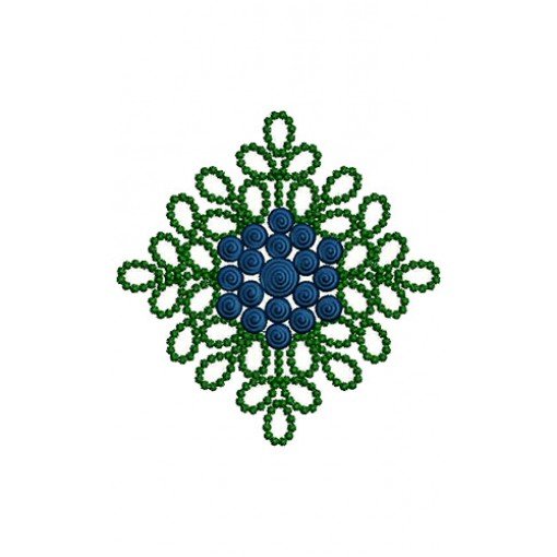 Top Quality Embroidery Patch Design