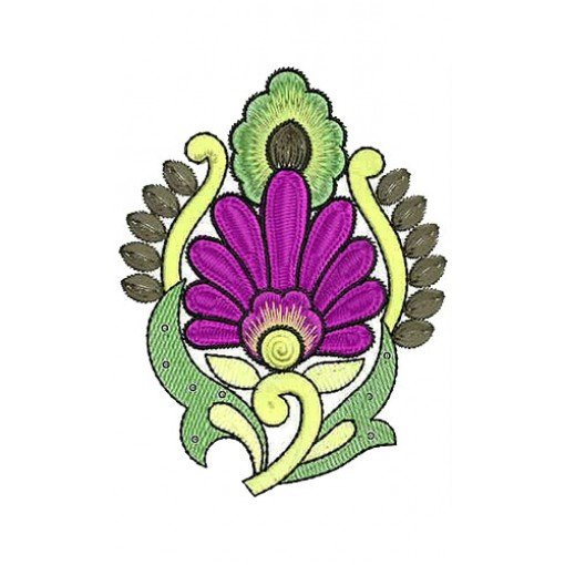 Virtual Embroidery Patch Designs 15322