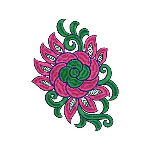 Patch Embroidery Tutorials Designs 15330