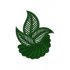 Collegian Girl's Clothing Patch Design 15469