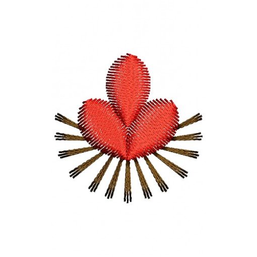 Unique Patch Embroidery Design 15543 Unique Patch Embroidery Design 15543