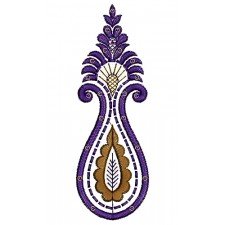 Embroidery Download Patch Design 15554