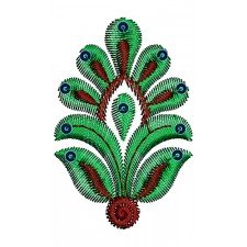 Casual Fashion Patch Design 15562