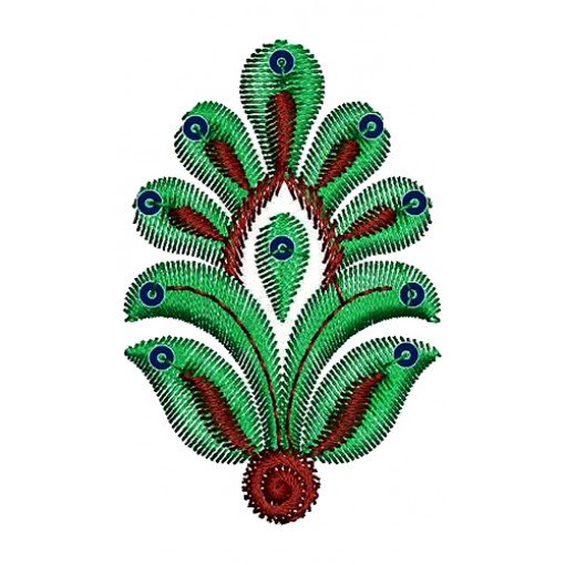 Casual Fashion Patch Design 15562
