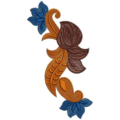 Embroidery Designer Patch 15570