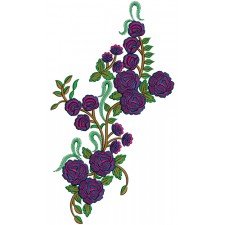 Vintage Embroidery Pattern 15726