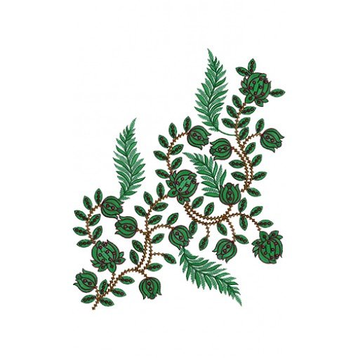 Embroidery Designs For WallART 15732
