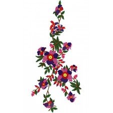 Embroidery Designs For Wall Art 15764
