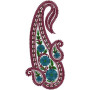 Attractive Embroidery Wall Art Design 15827