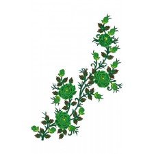Fancy Fine Embroidery Wall Art Design 15828 Fancy Fine Embroidery Wall Art Design 15828