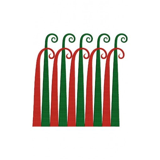 Popular Embroidery Wall Art Design 15829