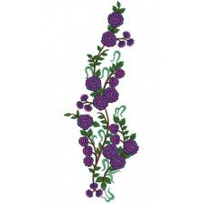 Kutch Work Embroidery Wallart Designs 15862