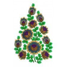 Bohemian Wall Art Design 16072