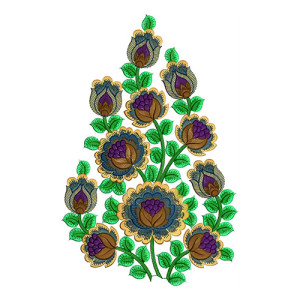Bohemian Wall Art Design 16072