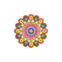 Sequined Tunic Shirt Tee Top Adora Patch Design
