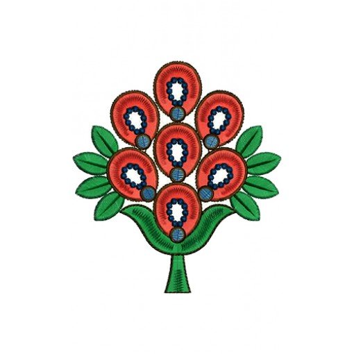 Patch Work Design 16121