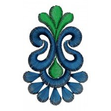 Multiple Colored Patch Design 16122 Multiple Colored Patch Design 16122