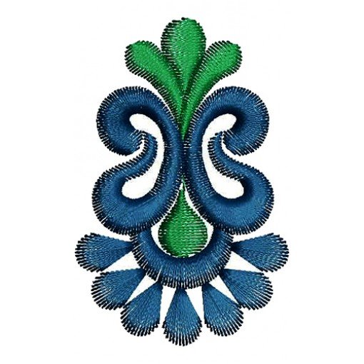 Multiple Colored Patch Design 16122 Multiple Colored Patch Design 16122