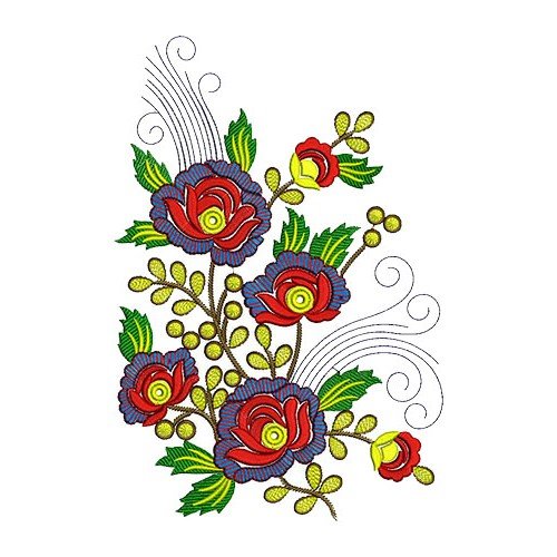 Flower Patch Design 16294