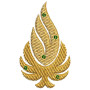 Floral Patch Design 16299