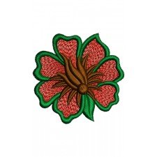 Flower Patch Embroidery Design 16385 Flower Patch Embroidery Design 16385