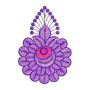 Amazing Bridal Patch Design