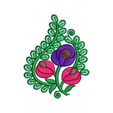 Designer Applique Embroidery Design 16425 Designer Applique Embroidery Design 16425