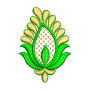 Pulsating Patch Embroidery Design 16463