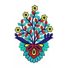 Decorative Crafting Sewing Dress Patch Design 16469