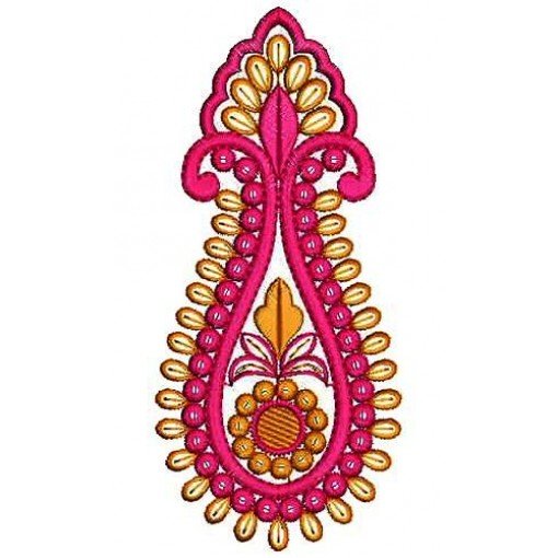 Sashiko Southwest Embroidery Design 16558