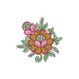 Amazing Flower Patch Design