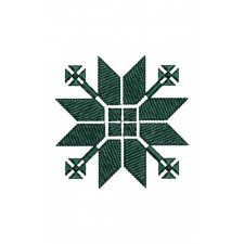 Hmong Reverse Applique Design 16615 Hmong Reverse Applique Design 16615